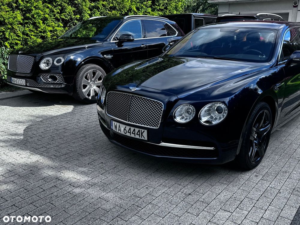 Bentley Flying Spur W12 - 1