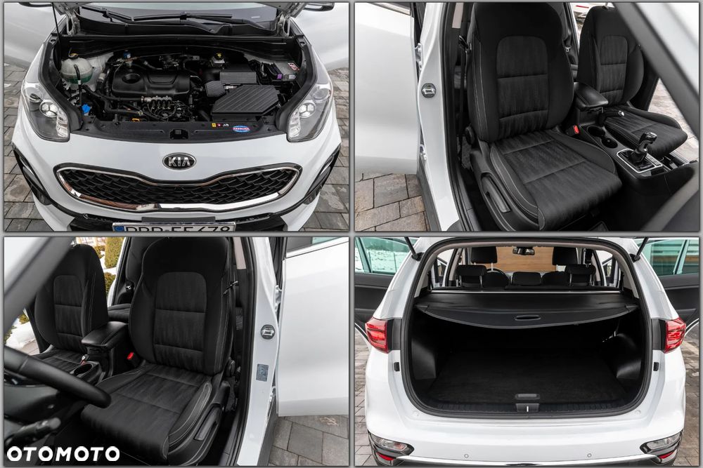 Kia Sportage 1.6 GDI 2WD VISION - 40