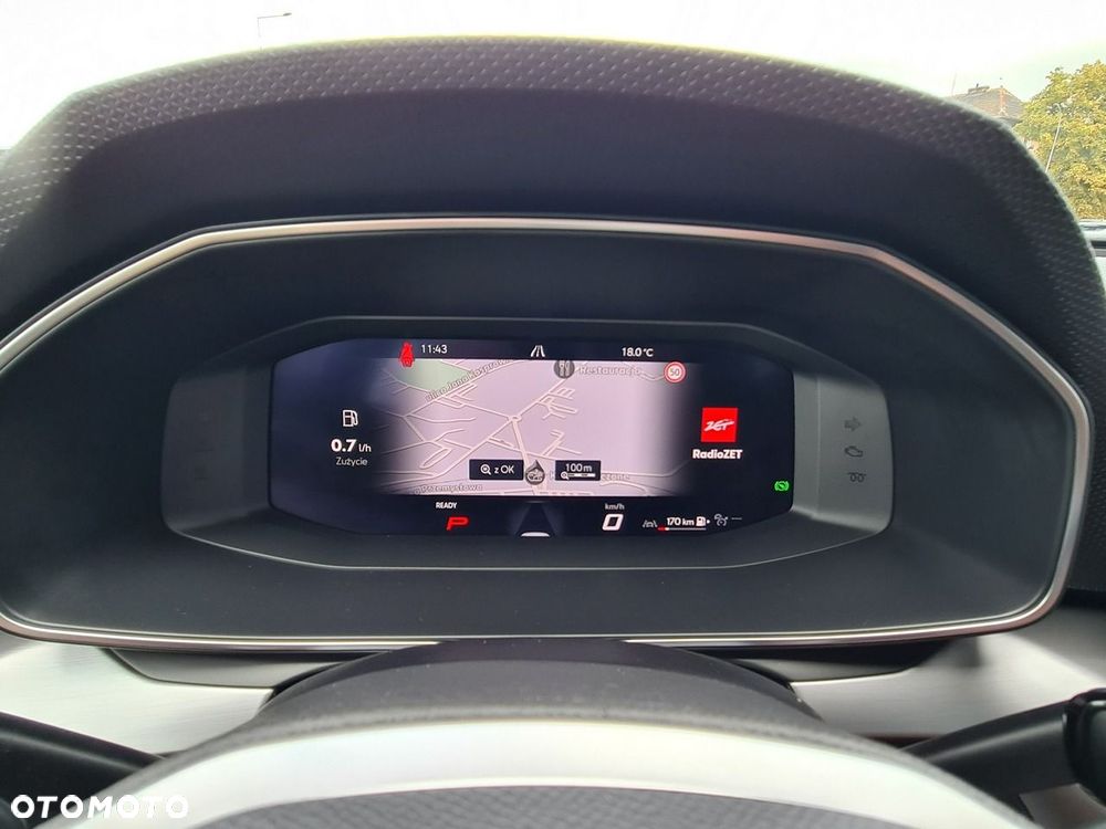 Seat Leon 1.5 eTSI FR DSG - 22