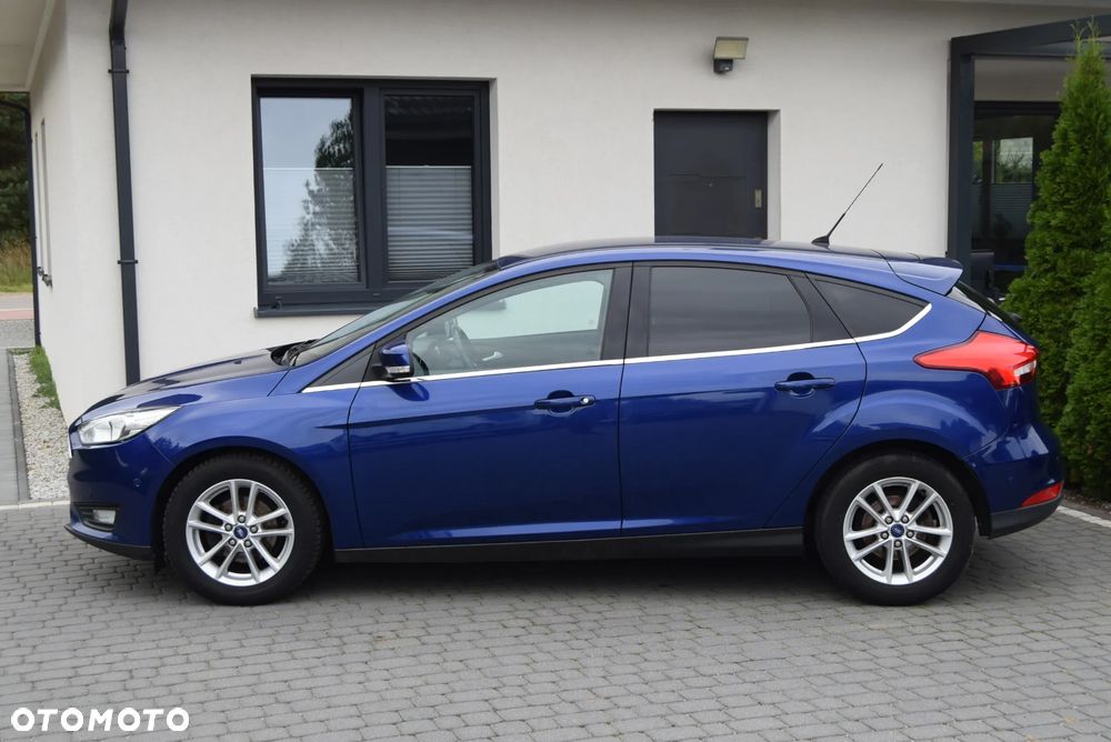 Ford Focus 1.0 EcoBoost Platinium X ASS - 6