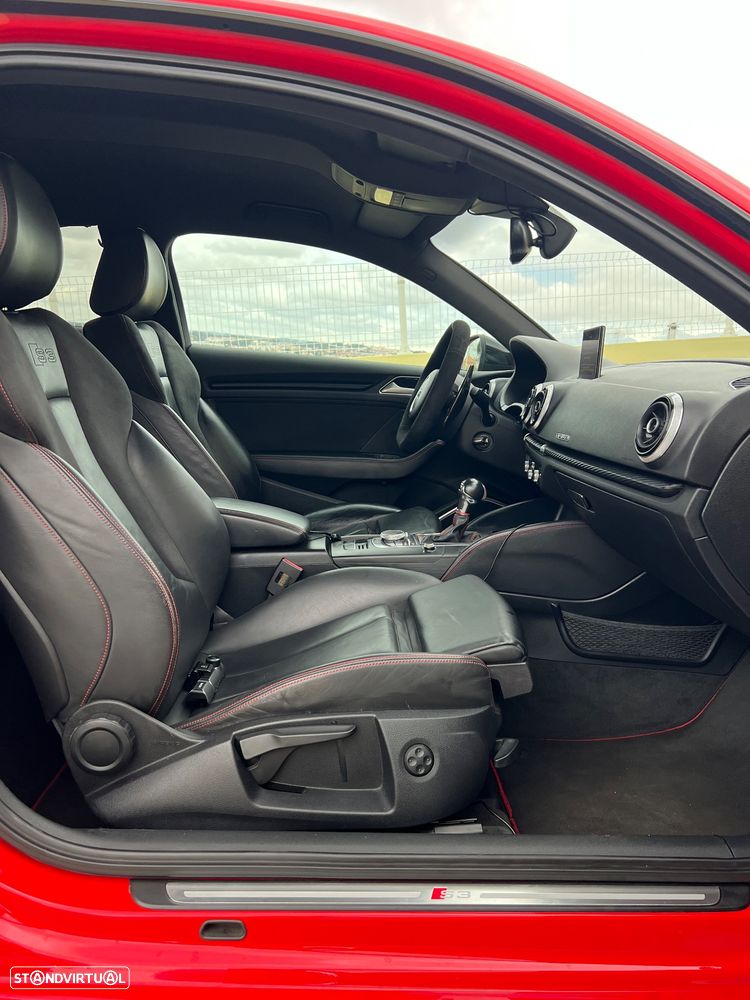 Audi S3 2.0 TFSi quattro S tronic - 11