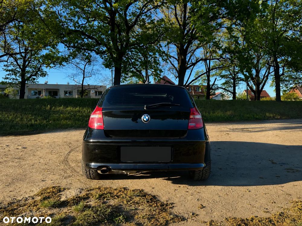BMW Seria 1 - 4