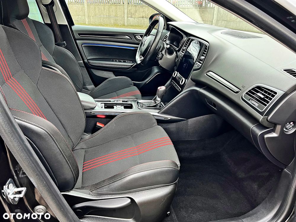 Renault Megane BLUE dCi 115 EDC R.S LINE - 20