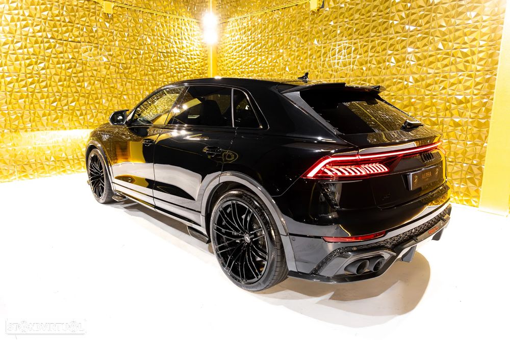 Audi RS Q8 TFSI quattro Tiptronic Performance - 21