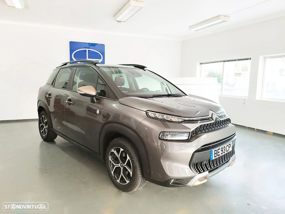 Citroën C3 Aircross 1.2 PureTech C-Series - 3