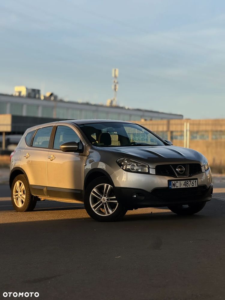 Nissan Qashqai - 3