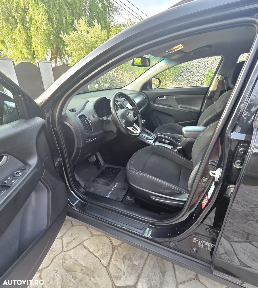 Kia Sportage - 8