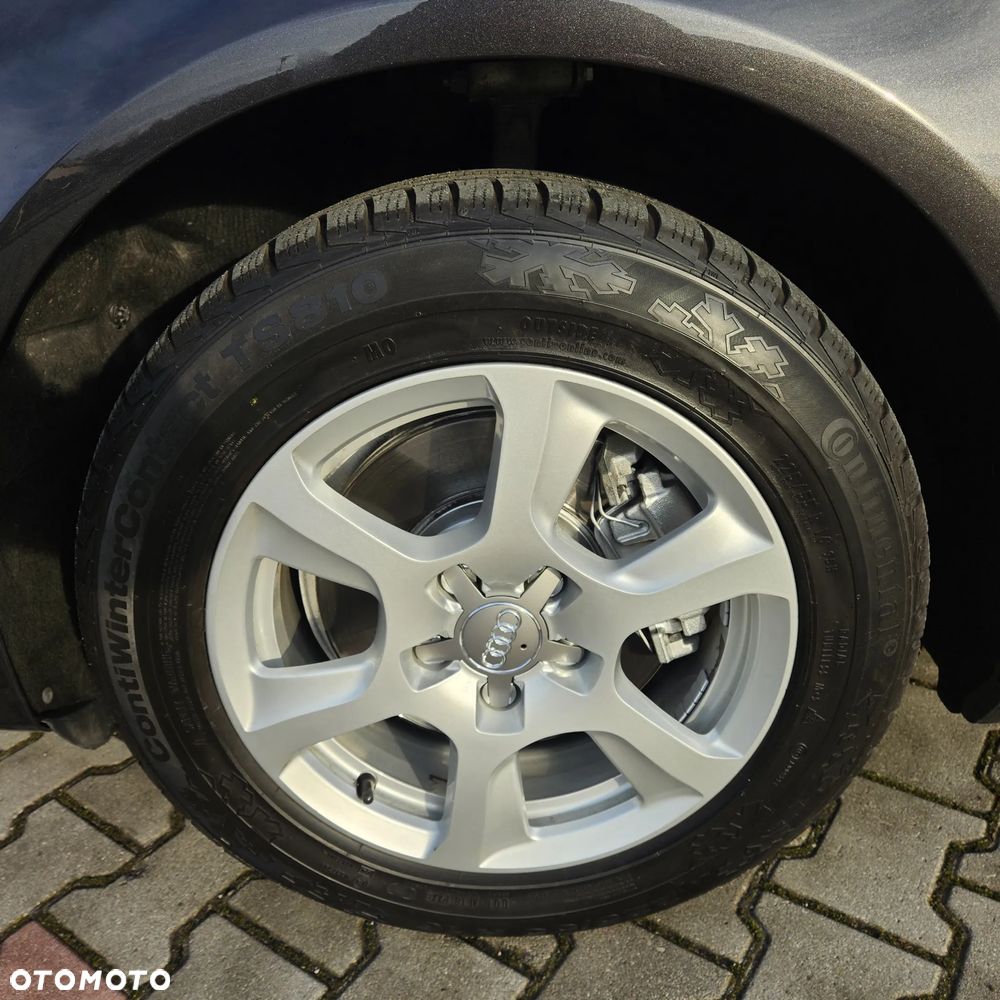 Audi A4 Avant 2.0 TDI DPF Ambiente - 11