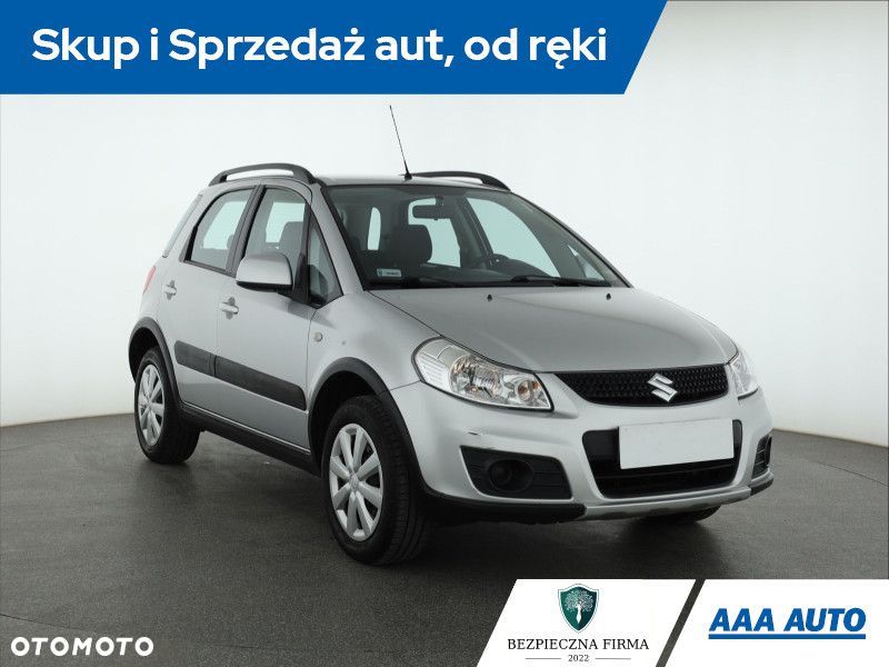 Suzuki SX4 - 2