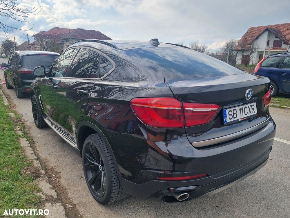 BMW X6 xDrive30d - 5