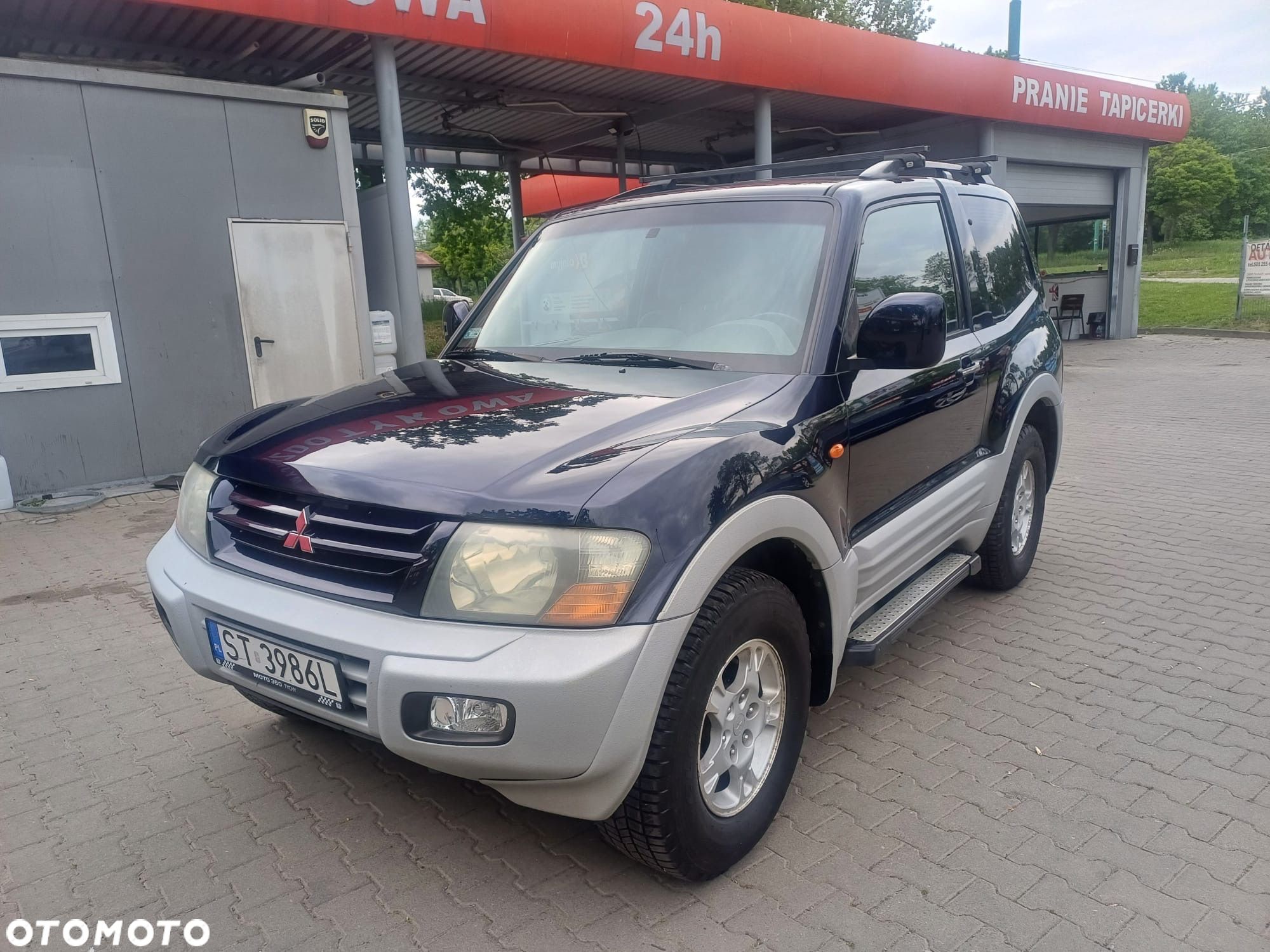 Mitsubishi Pajero 3.2 DI-D Classic - 1