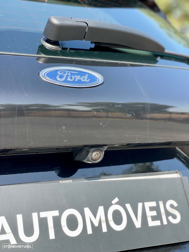 Ford Focus SW 1.0 EcoBoost S&S COOL&CONNECT - 7