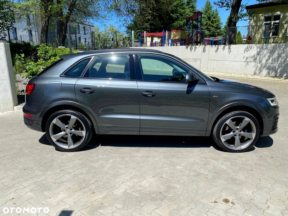 Audi Q3 2.0 TDI Quattro Sport - 5