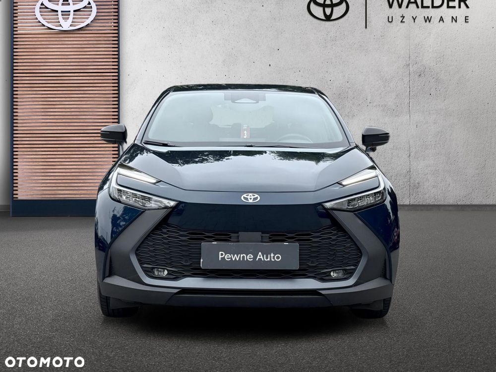 Toyota C-HR 1.8 Hybrid Comfort - 5