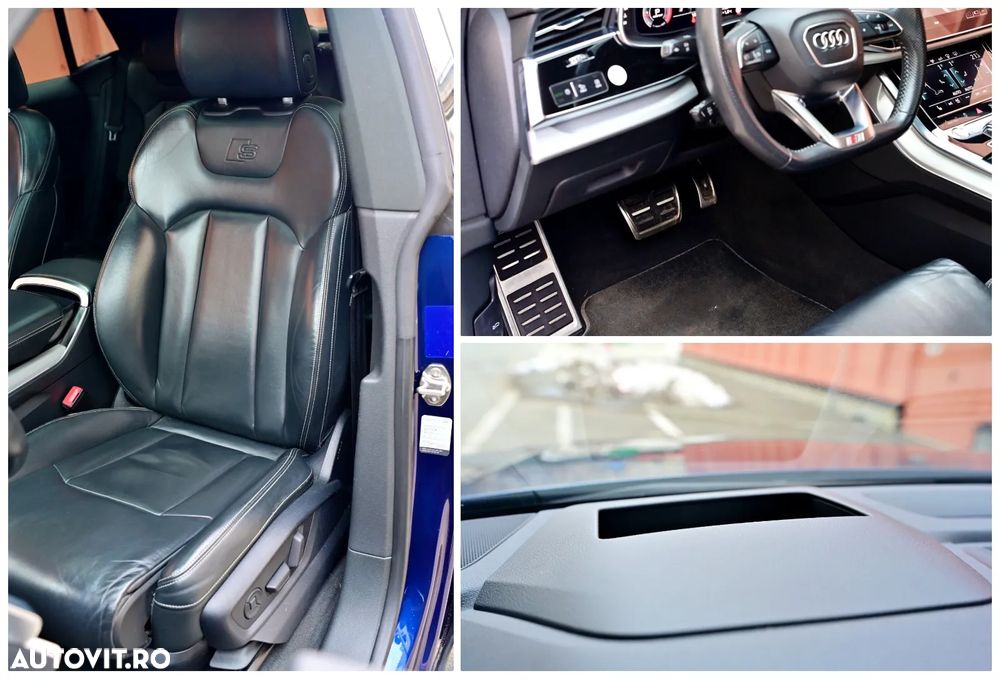 Audi Q8 50 TDI quattro Tiptronic competition plus - 14