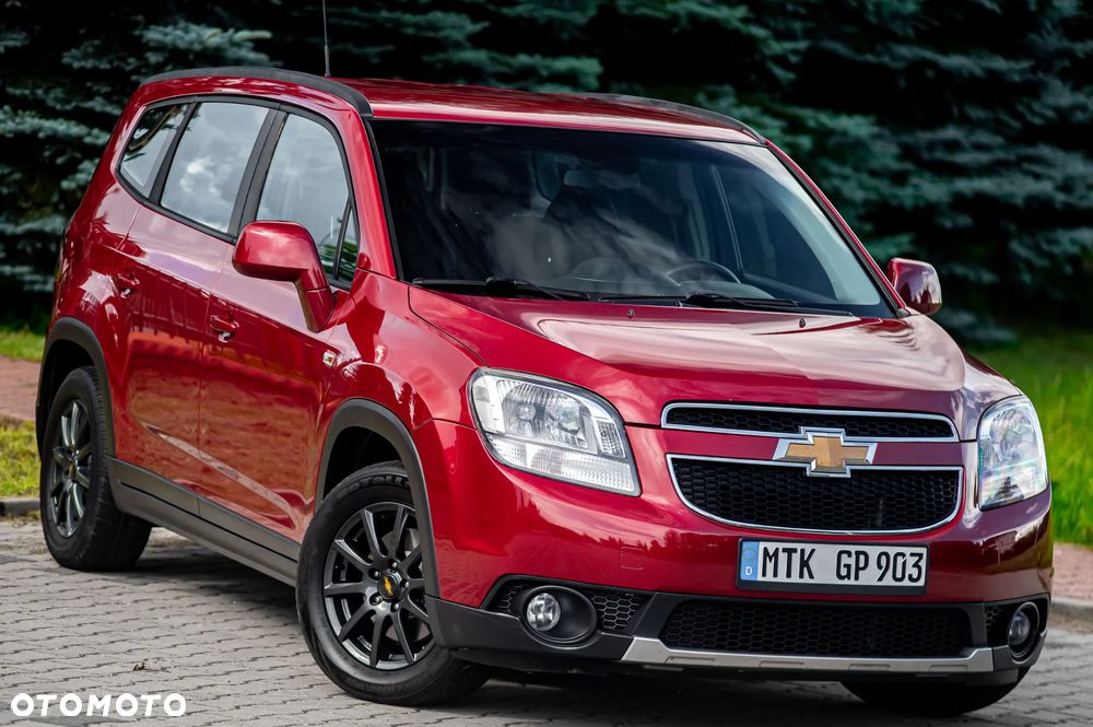 Chevrolet Orlando 1.8 LTZ - 4