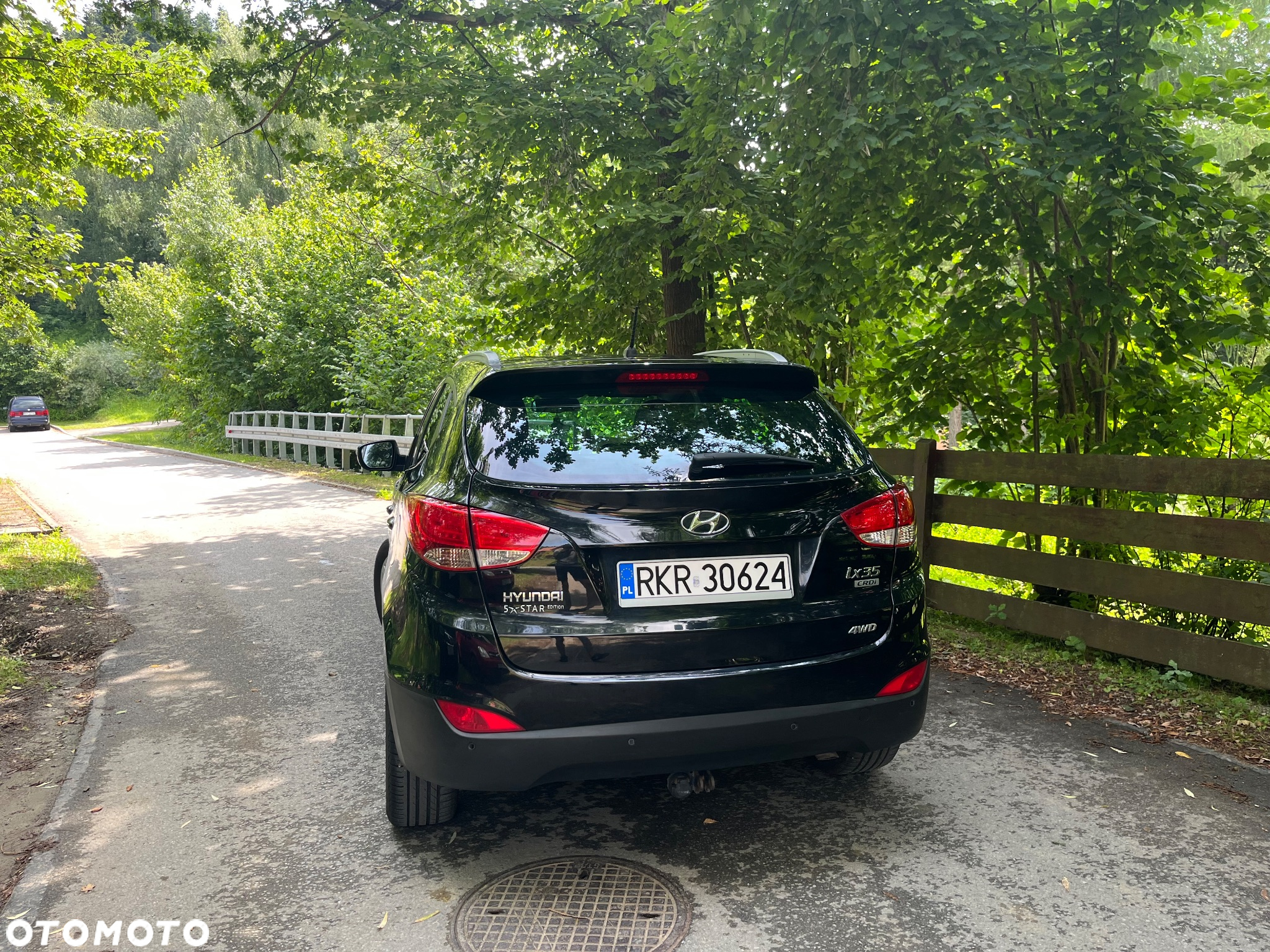 Hyundai Tucson 2.0 CRDI Comfort 4WD - 2