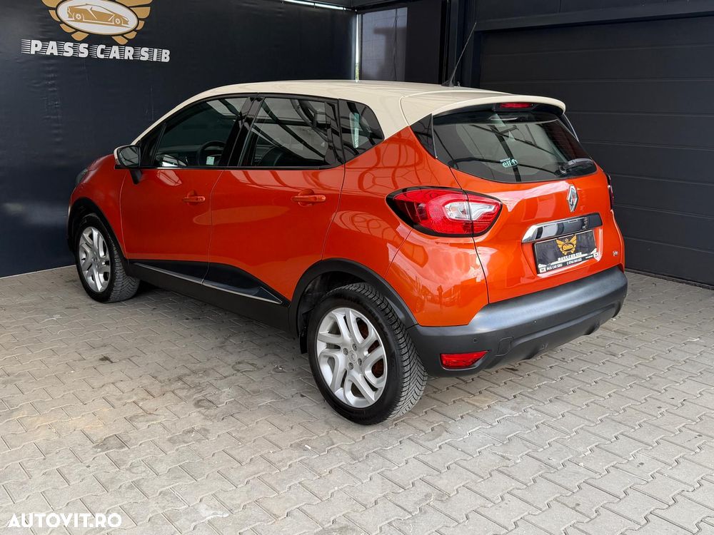 Renault Captur ENERGY TCe 120 EDC Luxe - 4
