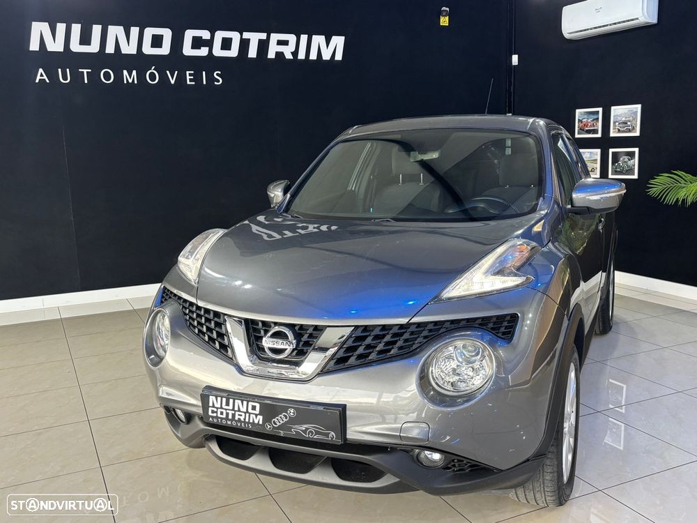 Nissan Juke 1.5 dCi Acenta - 4