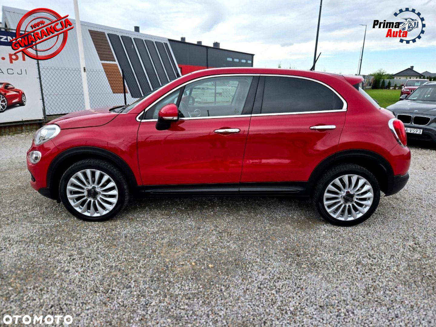 Fiat 500X 1.4 MultiAir City Cross DDCT - 11