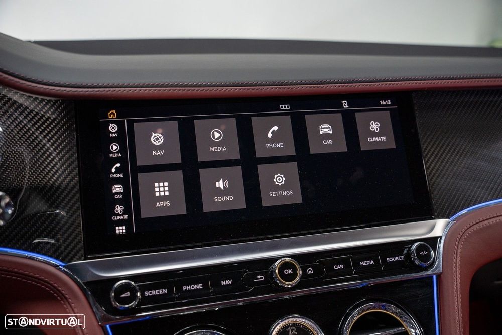 Bentley Continental GT V8 S - 24