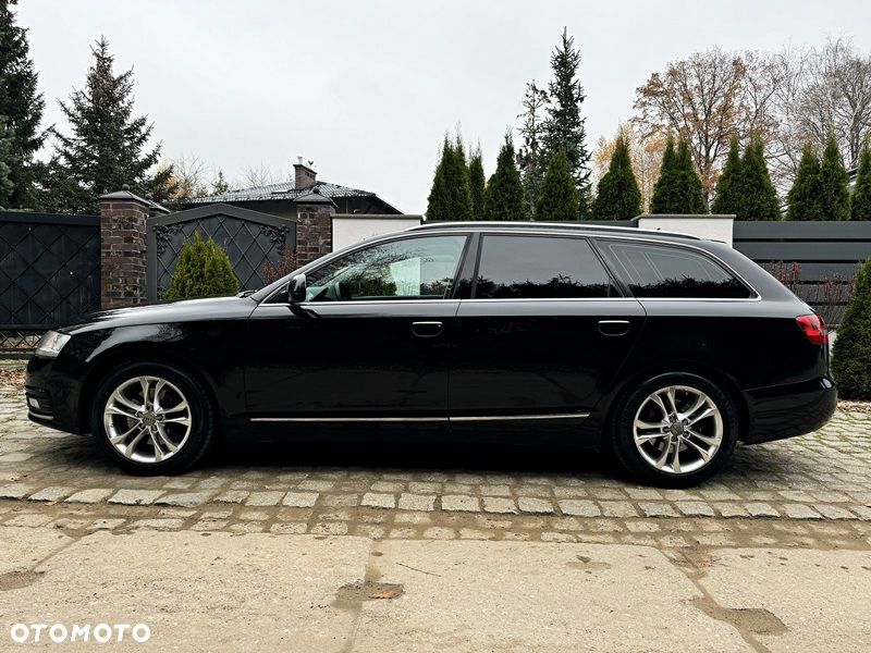 Audi A6 Avant 2.7 TDI DPF - 8