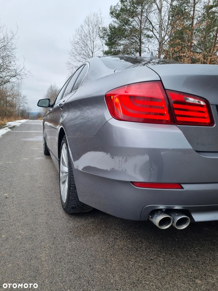 BMW Seria 5 520d - 10