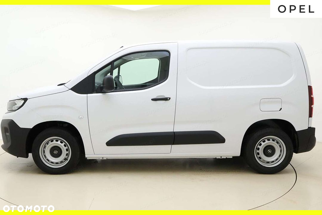 Opel Combo Van Cargo L1H1 1.2 110KM - 5