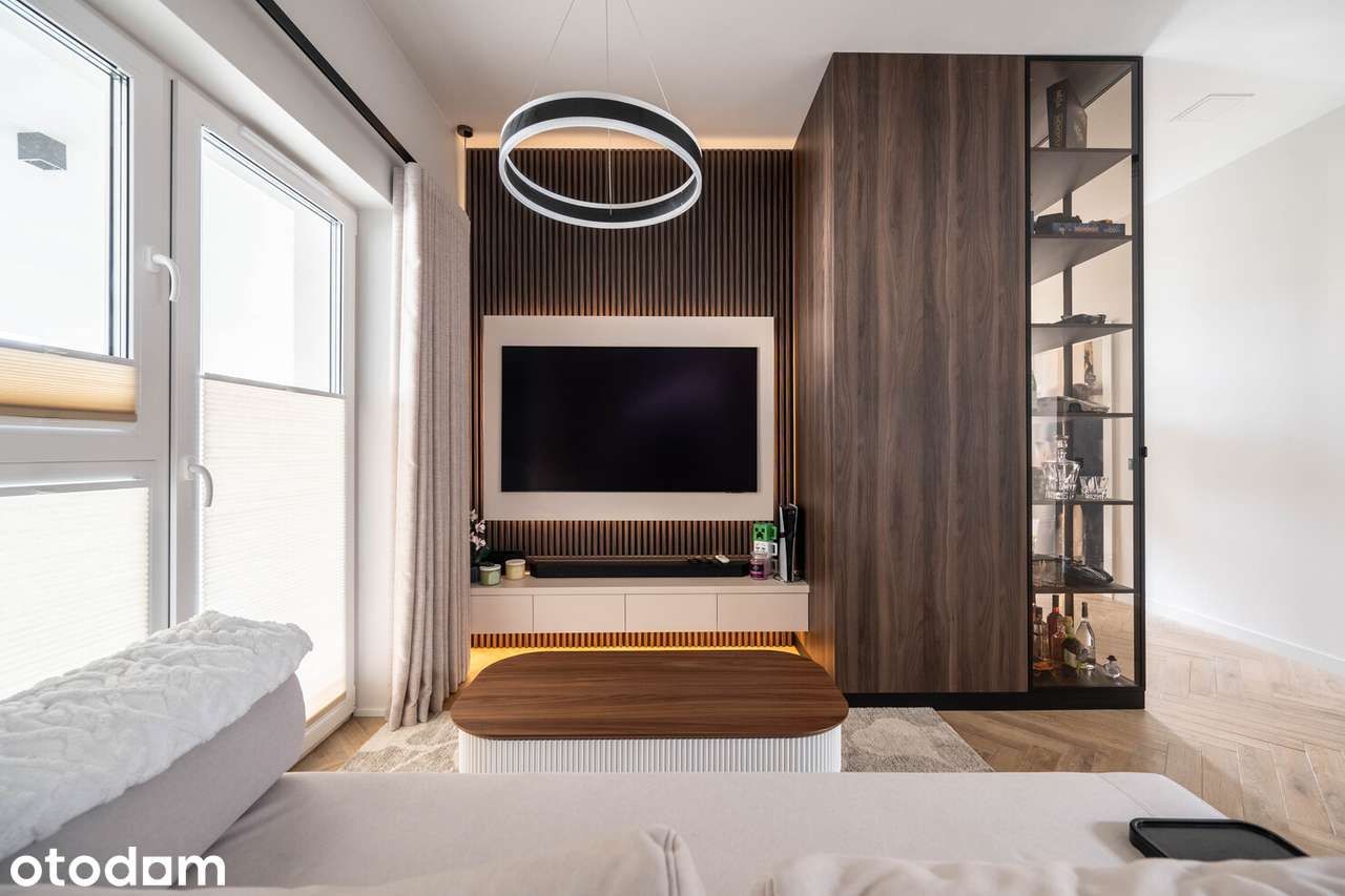 Wyjątkowy apartament z 100 m2 Tarasu | Trzy Pokoje | Gotowe