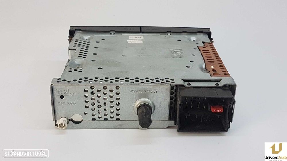 SISTEMA AUDIO / RADIO CD CITROEN C4 GRAND PICASSO SX - 7