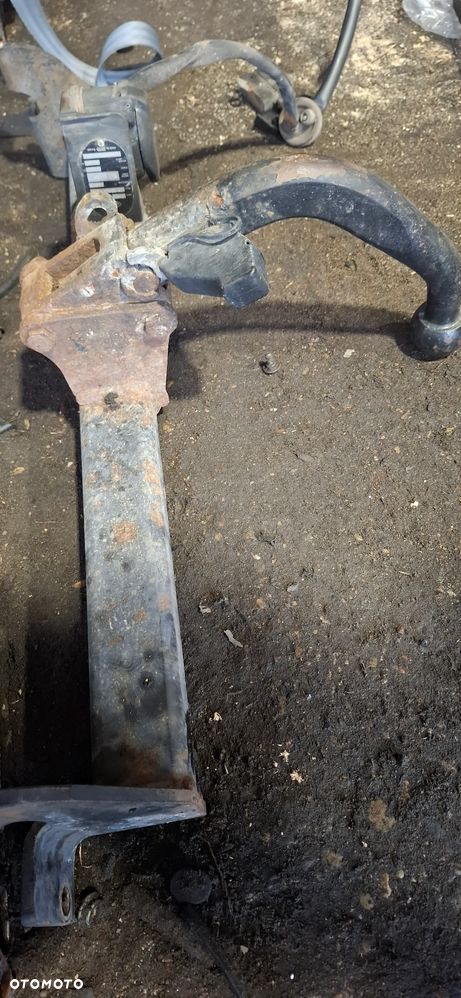 HAK FORD MONDEO III 1S7JA19D521BC - 2