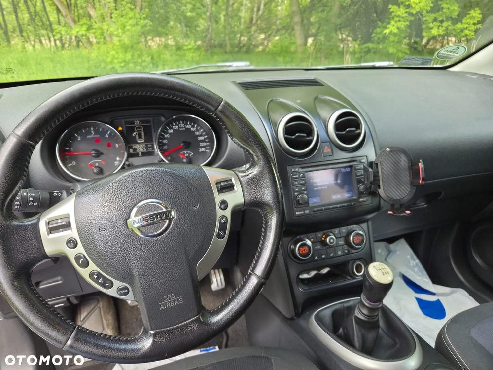 Nissan Qashqai 2.0 dCi Tekna - 8