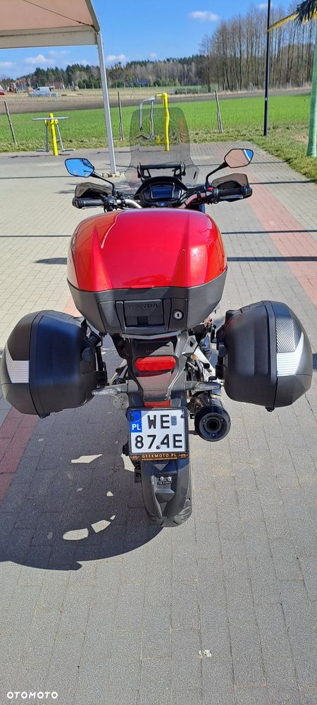 Honda VFR - 5