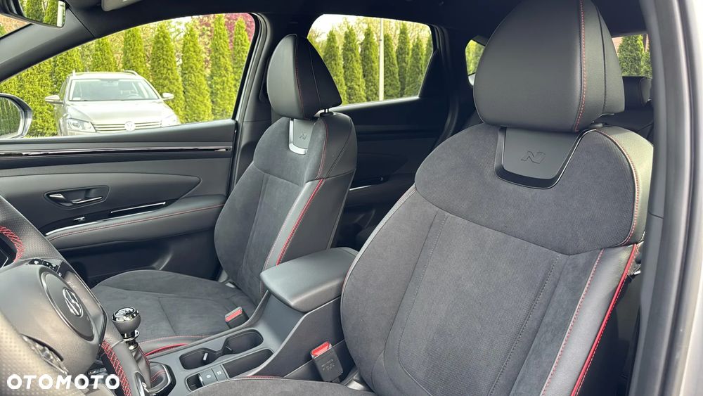 Hyundai Tucson 1.6 T-GDi N Line 2WD - 12