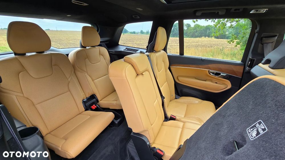Volvo XC 90 T6 AWD Inscription 7os - 28