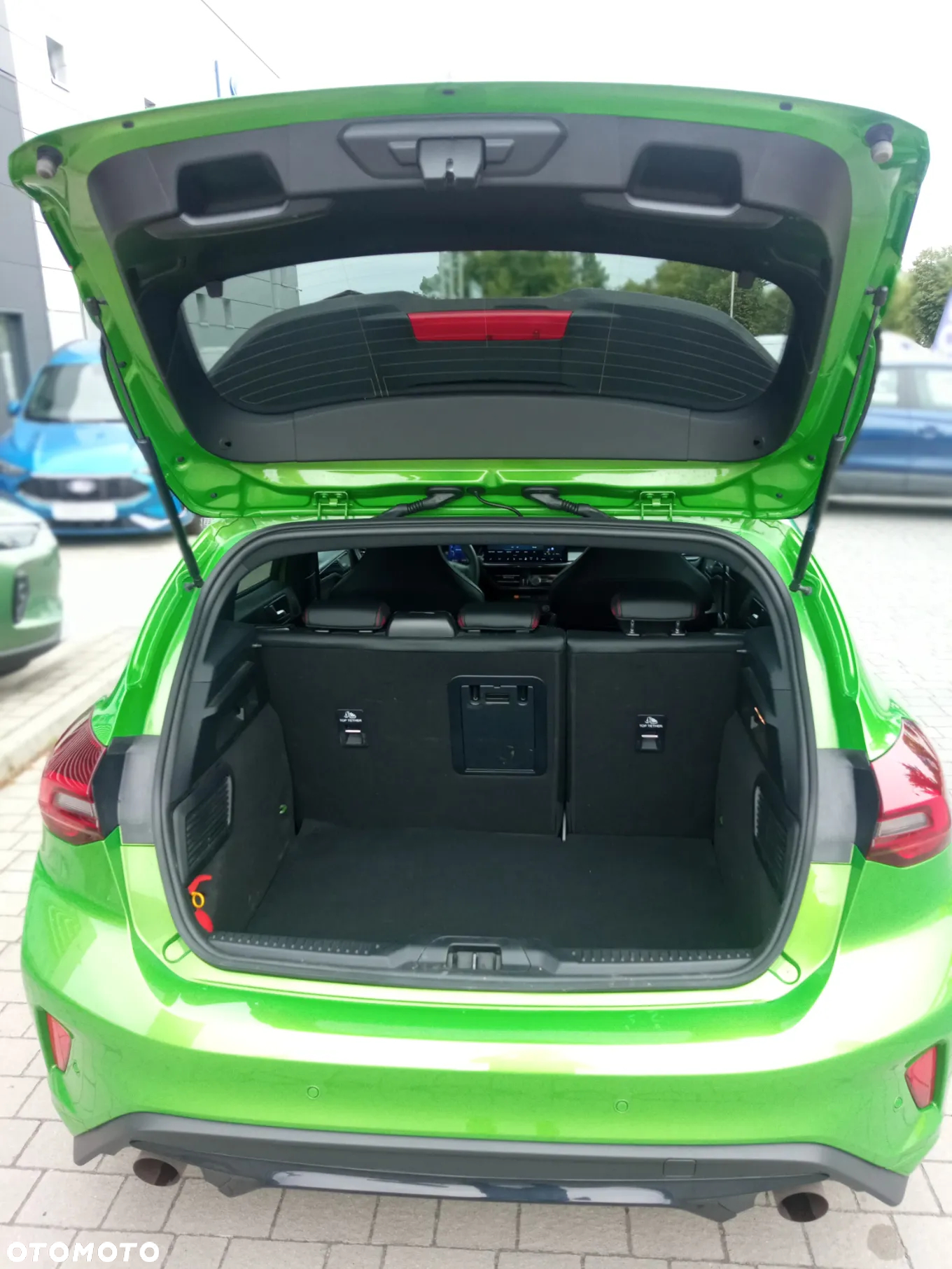 Ford Focus 2.3 EcoBoost ST X - 22