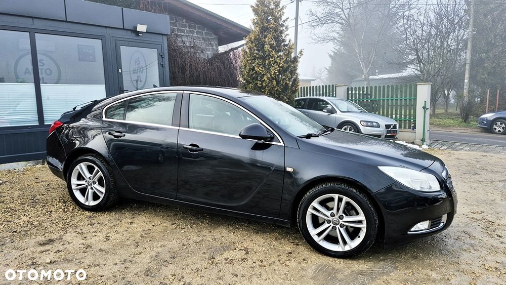 Opel Insignia 1.6 Turbo Cosmo - 8