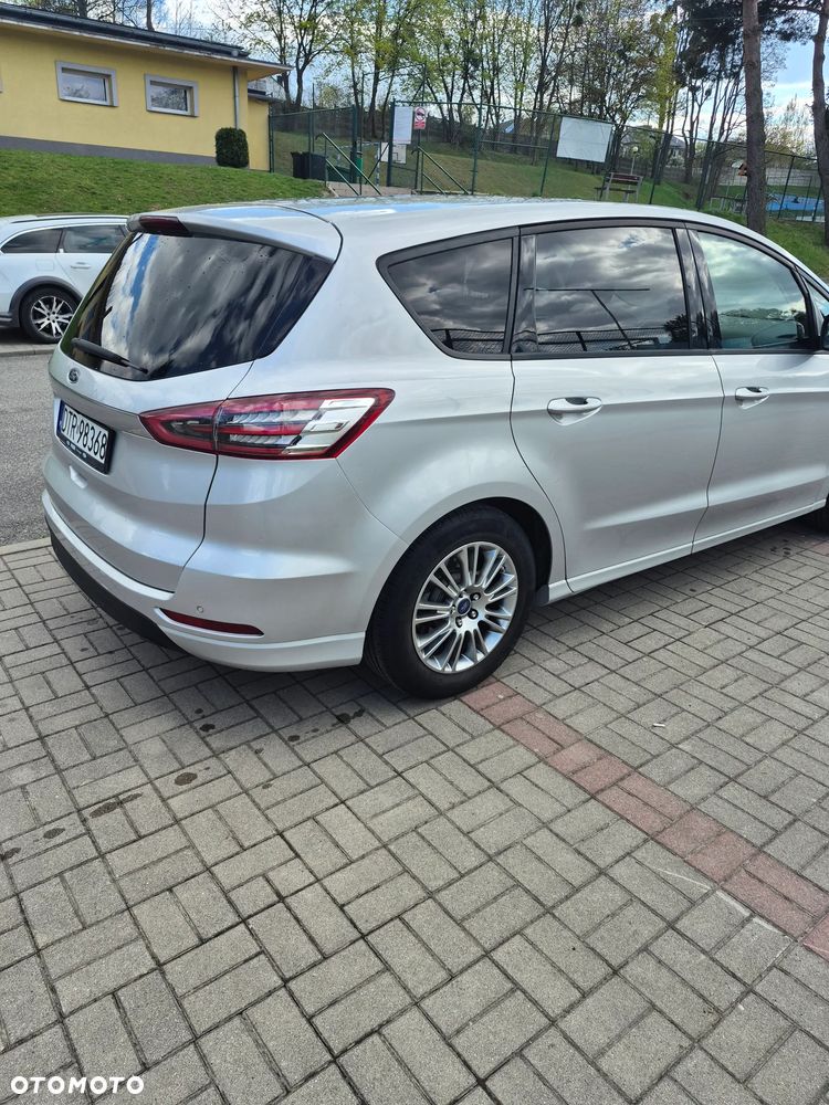 Ford S-Max 2.0 TDCi Titanium - 12