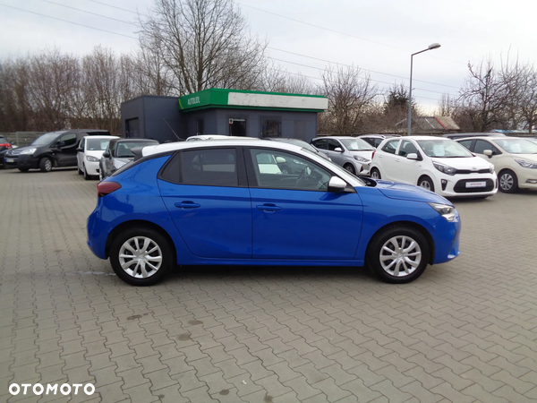 Opel Corsa 1.2 Edition S&S