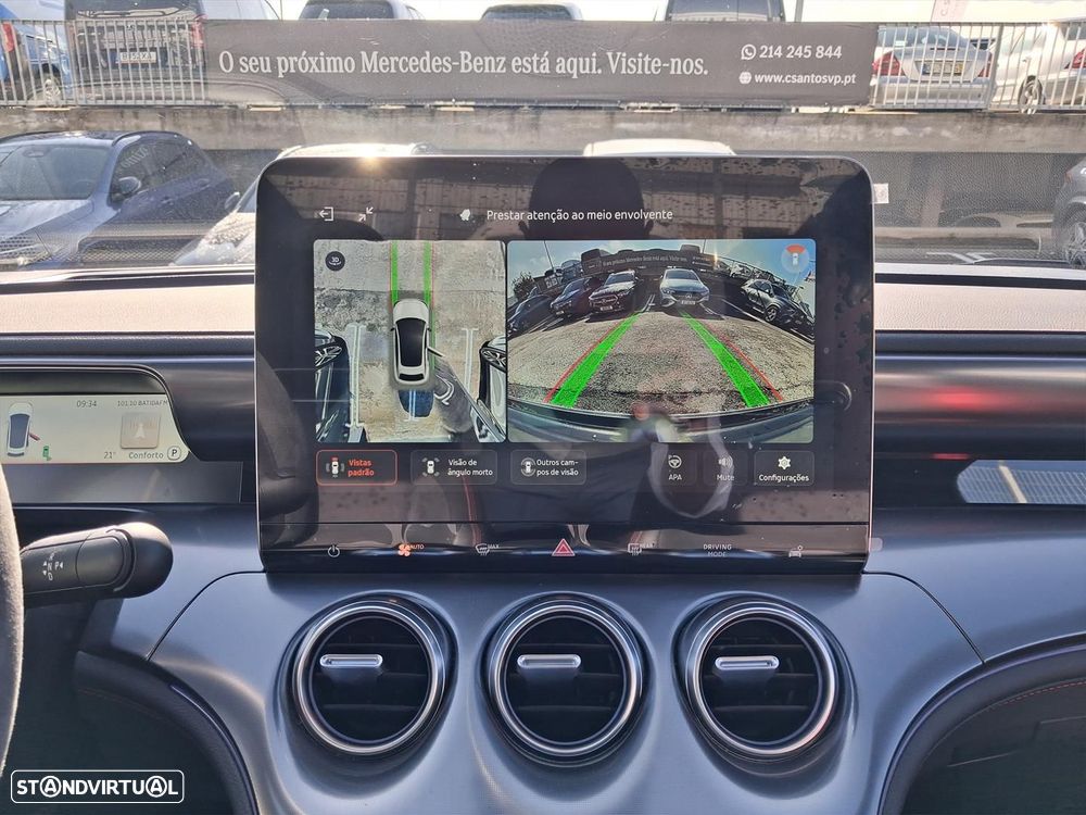 Smart #3 66 kWh Brabus AWD - 20