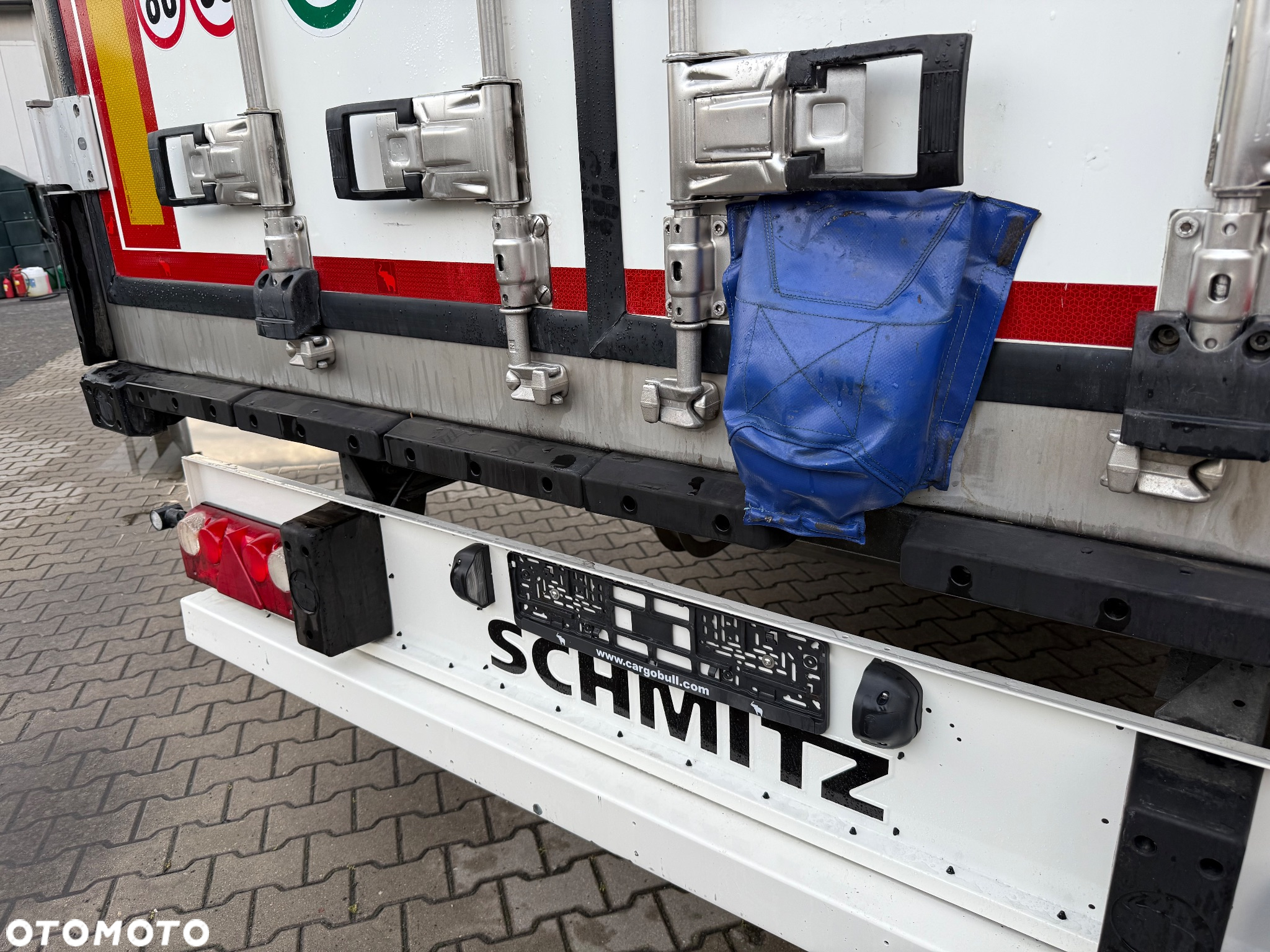 Schmitz Cargobull Doppelstock * Thermo King SLXi300 * Ściana 7cm - 17