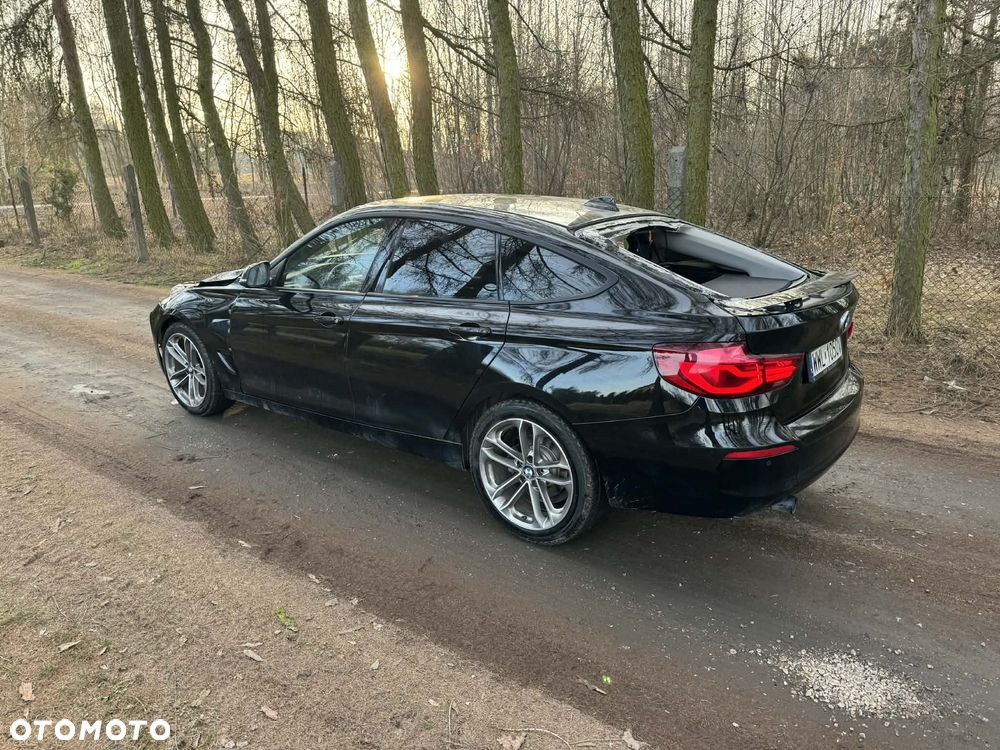 BMW 3GT 318d Sport Line - 7