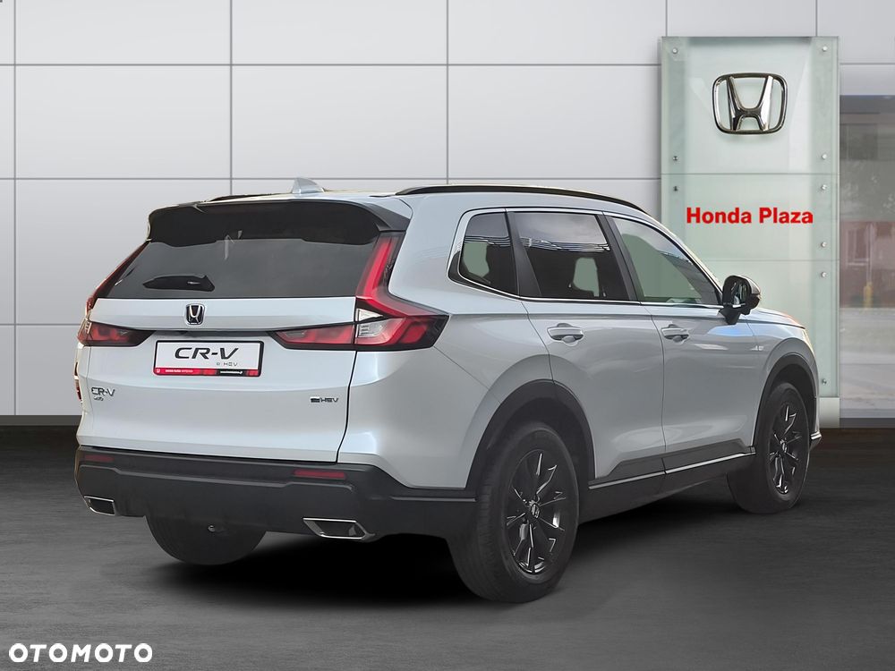 Honda CR-V 2.0 i-MMD HEV Advance AWD CVT - 5