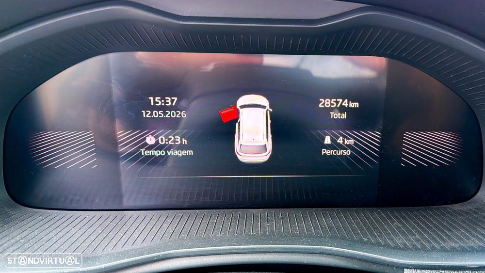 Skoda Kamiq 1.0 TSI Selection DSG - 6