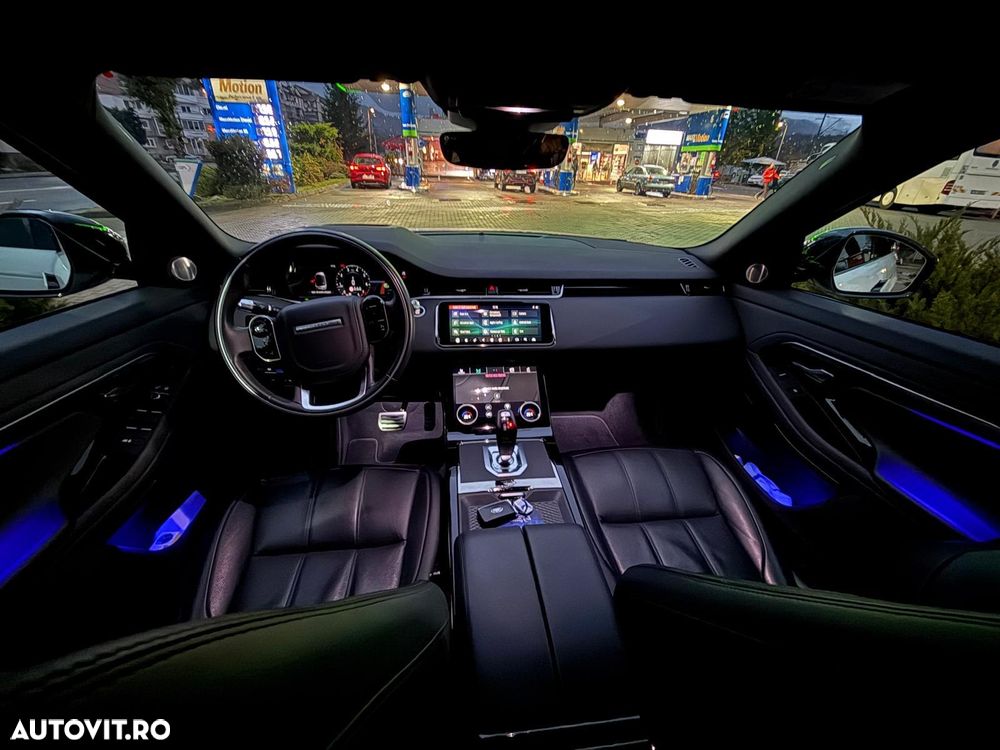Land Rover Range Rover Evoque 2.0P 300 R-Dynamic S - 8