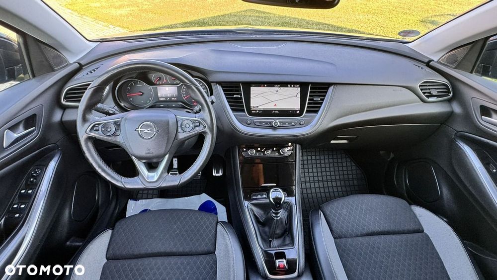 Opel Grandland X - 21