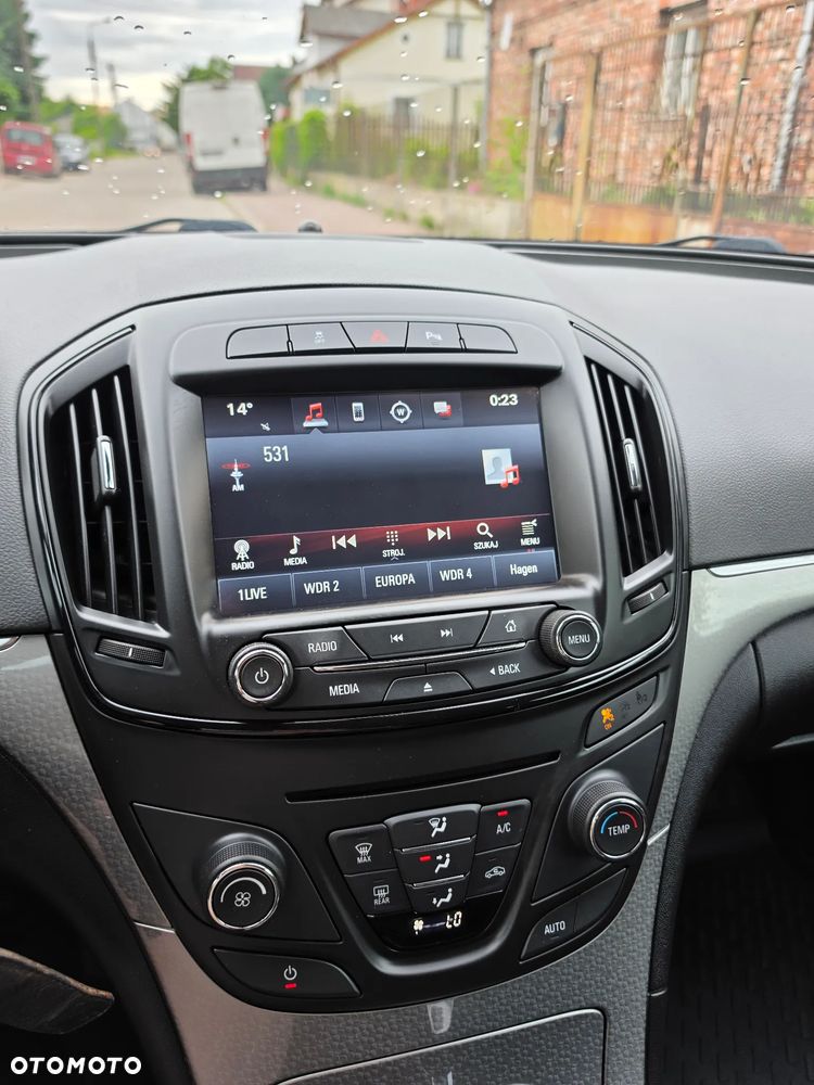 Opel Insignia 2.0 CDTI - 29