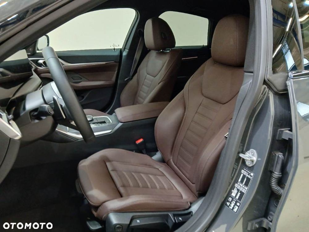 BMW Seria 4 420d xDrive M Sport sport - 9