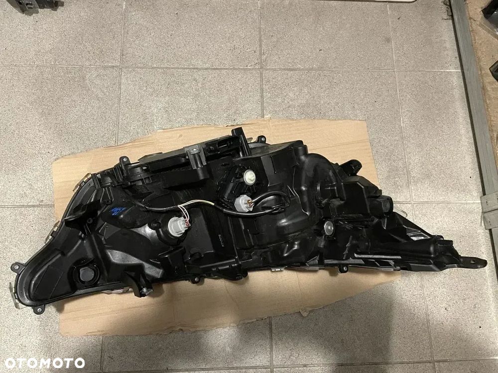 Lampa / reflektor Toyota RAV-4 | RAV4 IV - lewy przód (ORYGINALNE) - 3