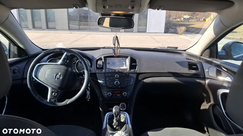 Opel Insignia 2.0 T Sport - 8